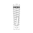 Implant à vis - I5 - AB DENTAL - Safe Implant
