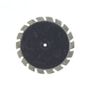 Disque à plâtre scindé - Double face - DIAN FONG - Safe Implant