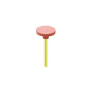 Fraises de polissage diamantées - DIAN FONG - Safe Implant