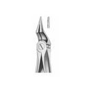 Davier fin pour racines supérieures - Safe Implant