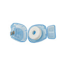 Fil dentaire 50 m - Ciré et mentholé - CoralClean - Safe Implant