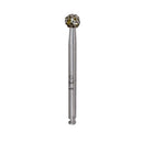 Fraise de dégranulation diamantée – Ø 1,4 à 3,1 mm - Tête Bord arrondi conique - Safe Implant