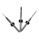 Imes Icore - Fraisage zircone - Fraises pour usineuses CAD/CAM DLC 3mm - Safe Implant