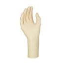 Gants chirurgicaux latex non poudrés EO x100 - couleur jaune - MERCATOR - Safe Implant