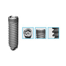 Implant à vis - I2 - AB DENTAL - Safe Implant