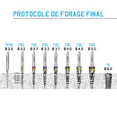 Implant conique - I5 - AB DENTAL - Safe Implant