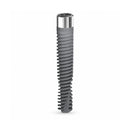 Implant dentaire I8 Long AB Dental en titane pour réhabilitation maxillaire sans greffe osseuse