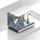 Inserts piézo DTE Woodpecker pour chirurgie osseuse et sinus lift