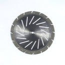 Disque à plâtre scindé - Double face - DIAN FONG - Safe Implant