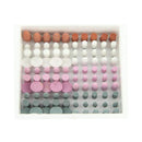 Kit de polisseurs diamantés - 100 polissoirs - DIAN FONG - Safe Implant