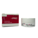L'I-PRO N est une solution professionnelle pour l'obturation temporaire des caries dentaires, spécialement conçue pour le remplissage temporaire des cavités dentaires et le scellement provisoire des couronnes. Sa formulation avancée répond aux normes élevées de la dentisterie moderne, offrant une alternative fiable pour une protection temporaire.