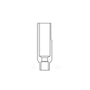 Pilier Anatomique Anti-rotation - P3 Narrow Plateform - AB Dental
