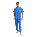 Pyjama de bloc à usage unique en polypropylène Non-tissé SMMS - Mercator - Safe Implant