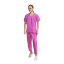 Pyjama de bloc à usage unique en polypropylène Non-tissé SMMS - Mercator - Safe Implant