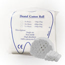 Cotons salivaires 12x38mm 15 rouleaux - Safe Implant