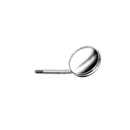 Miroirs dentaires plats par 12 - Safe Implant