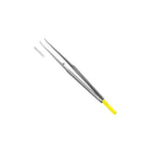 Micro forceps droit - 14cm en carbure de tungstène - Safe Implant