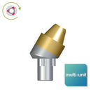 Multi-unit angulés inversés compatibles NobelReplace Select™ - Safe Implant