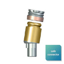 Safe Connector angulés compatibles NobelReplace Select™