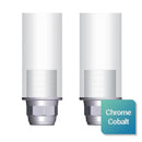 Piliers calcinables CrCO compatibles Aesthetica+²™ - Safe Implant