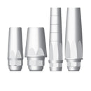 Piliers droits compatibles Aesthetica+²™ - Safe Implant