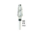 Fraise en carbure de tungstène HP - Safe Implant