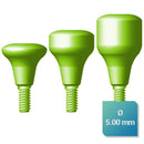 Vis de cicatrisation 5,00 mm de diamètre pour plateforme conique, compatible aux implants ASTRATECH™ OSSEOSPEED TX™ Ø 3.5/4