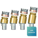 Safe Connector angulés compatibles NobelReplace Select™