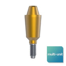 Piliers multi-unit droits - Safe Implant