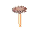 Kit de 6 polisseurs diamants composites, céramiques et zircone - Safe Implant
