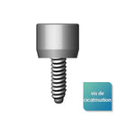 Vis de cicatrisation compatibles Spi™ Element et Spi™ Contact
