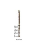 Foret pointeur de marquage  2mm - Safe Implant
