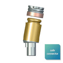 Safe Connector angulés compatibles NobelReplace Select™