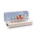 Kit de polissage pour alliages précieux - Safe Implant