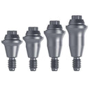 Pilier multi-unit droit RP connectique Nobel Original™ - Safe Implant