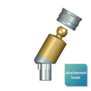 Attachement boule angulé compatible NobelReplace Select™ - Safe Implant