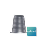 Piliers Ti base compatibles multi-unit type Branemark