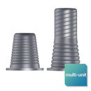Piliers Ti base pour multi-unit - Safe Implant