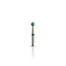 Boîte de 5 abrasifs céramiques diamantés - Safe Implant