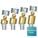 Attachement boule angulé compatible NobelReplace Select™ - Safe Implant