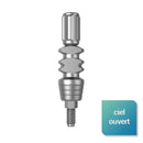 Transferts ciel ouvert, standard, court, large ou fin 4 transferts ciel ouvert aux choix