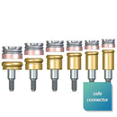 Safe Connector droit compatible NobelReplace Select™