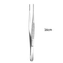 Pince de DeBakey droite 16cm