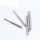 Fraises carbure de tungstène cylindrique à bout rond surtaillé n°1557 FG