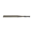 Fraise carbure de tungstène cylindrique n°57 préparation des cavités FG