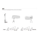 Insert GK2 compatible KAVO UltraResistant UR