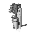 Aspiration Turbo-Smart CUBE A - Cattani - Safe Implant