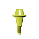 Multi-unit droits plateforme conique compatibles aux implants ASTRATECH™ OSSEOSPEED TX™ Ø 4,5/5