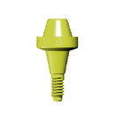 Multi-unit droits plateforme conique compatibles aux implants ASTRATECH™ OSSEOSPEED TX™ Ø 4,5/5