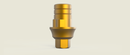 Interfaces scannables Spécial Zirkon Zahn™ plateforme standard ou wide ou Ti-base - Safe Implant